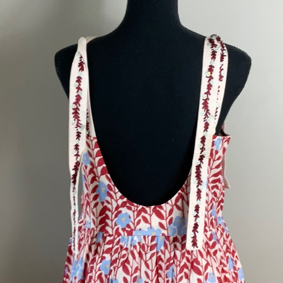 Carolina K Marietta Dress Belen Flowers - Picture 6 of 10